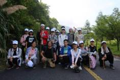 天目山野外实习