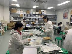 【一课一企业】深入高新企业 加强校企合作 实现理论与实践结合