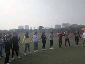 学院教工组喜获校第十四届运动会团体总成绩第四名1